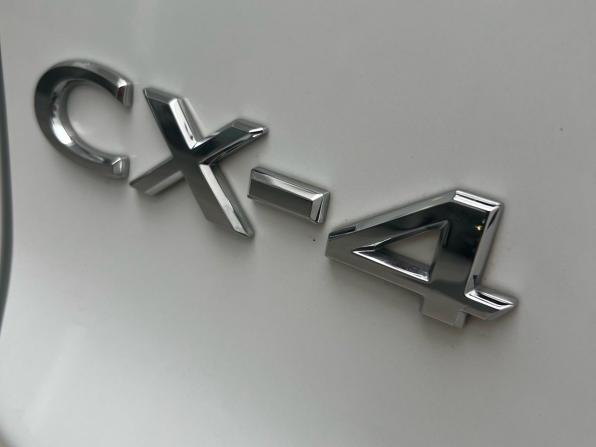 Mazda CX-4 I Рестайлинг с пробегом 2023 года, цена 2 884 000 рублей, 32151 км, внедорожник, Автокод Объявления