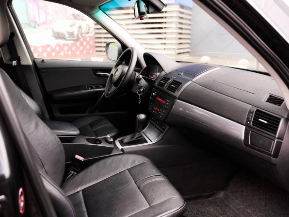 BMW X3 I (E83) Рестайлинг с пробегом 2010 года, цена 1 348 000 рублей, 258740 км, внедорожник, Автокод Объявления
