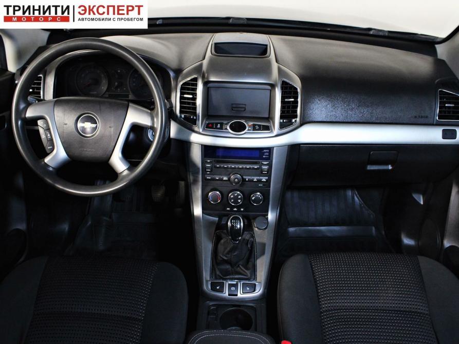 Chevrolet Captiva I Рестайлинг 2 Белгород  - изображение 11