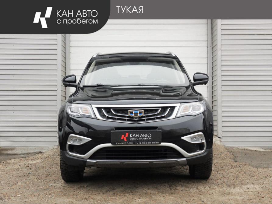 Geely Atlas I Казань  - изображение 2