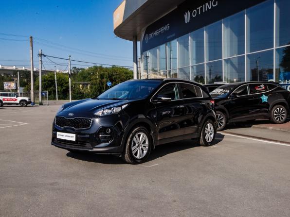 Kia Sportage IV с пробегом 2016 года, цена 1 620 000 рублей, 151734 км, внедорожник, Автокод Объявления