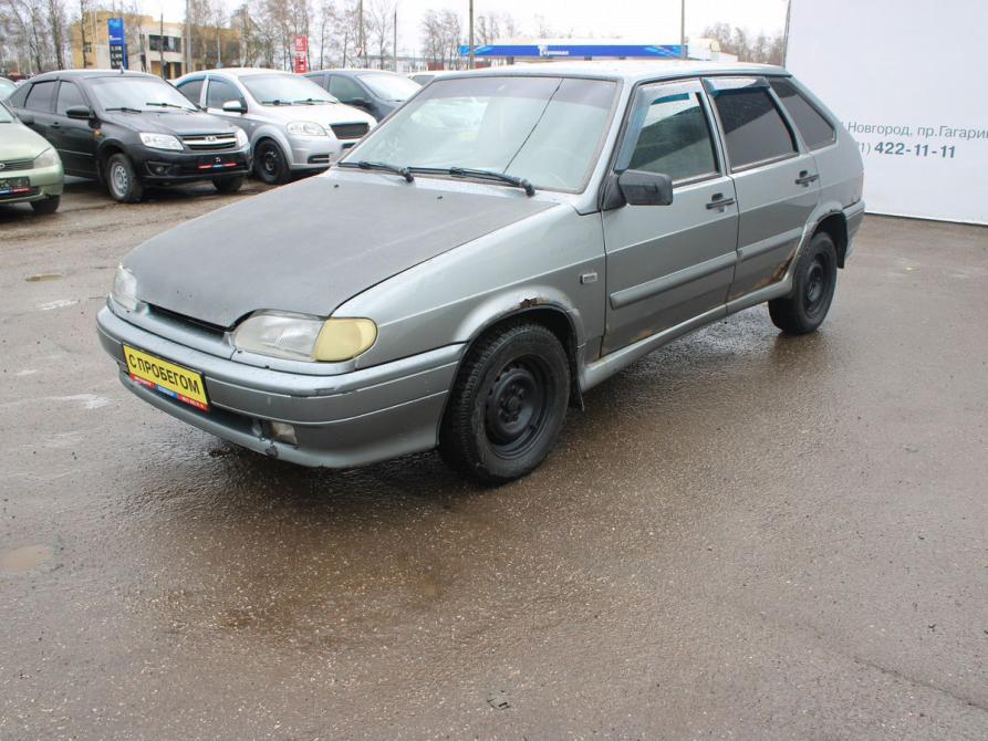Lada (ВАЗ) 2114 Нижний Новгород  - изображение 1