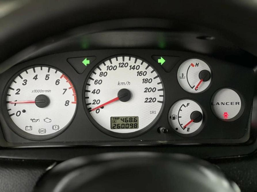 Mitsubishi Lancer IX Рестайлинг Екатеринбург  - изображение 16
