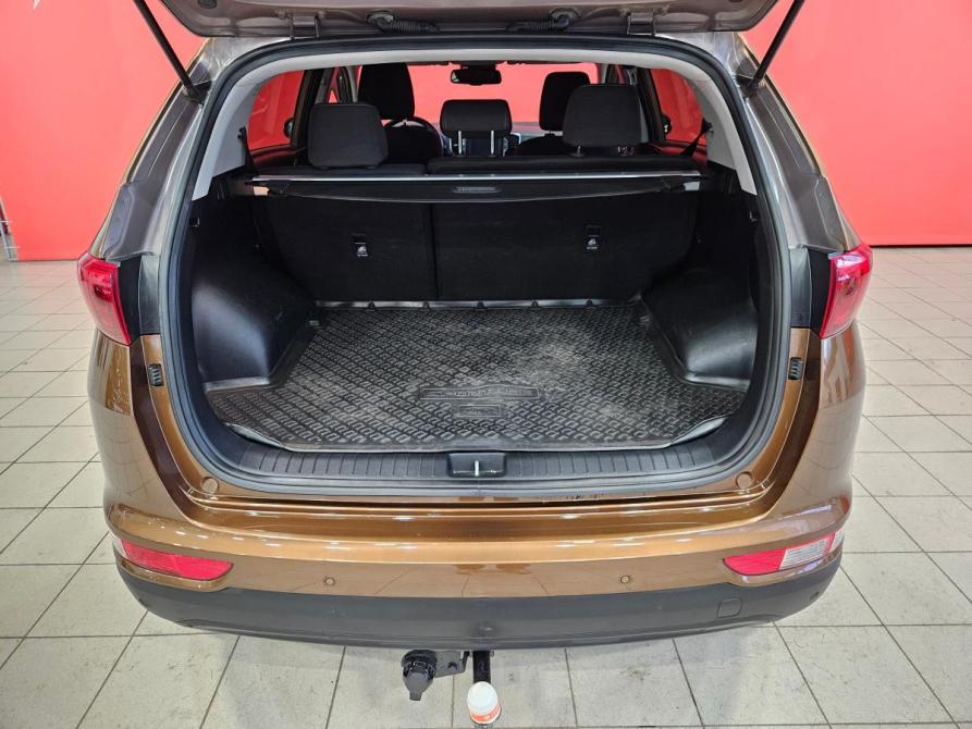 Kia Sportage IV Вологда  - изображение 19