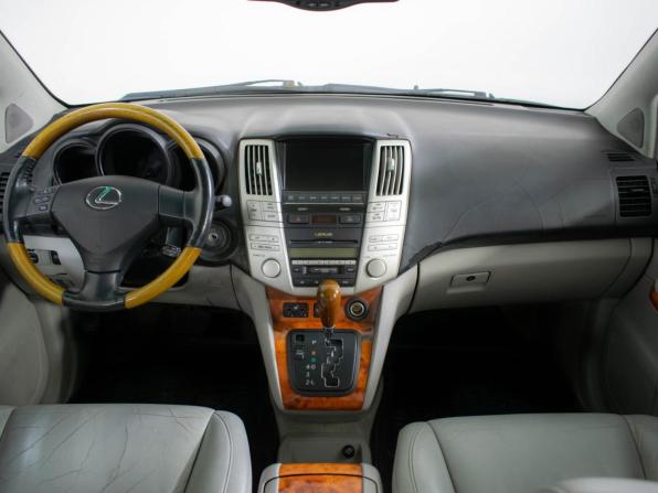 Lexus RX II с пробегом 2004 года, цена 1 197 000 рублей, 221638 км, внедорожник, Автокод Объявления