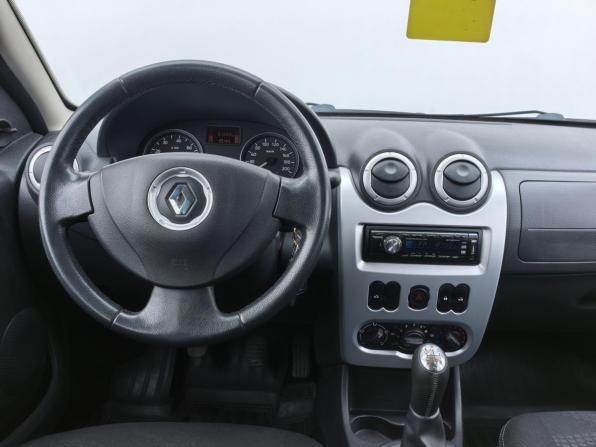 Renault Sandero I с пробегом 2012 года, цена 770 000 рублей, 51219 км, хэтчбек, Автокод Объявления