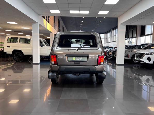 Lada (ВАЗ) Niva Legend I с пробегом 2025 года, цена 1 150 000 рублей, 24505 км, внедорожник, Автокод Объявления