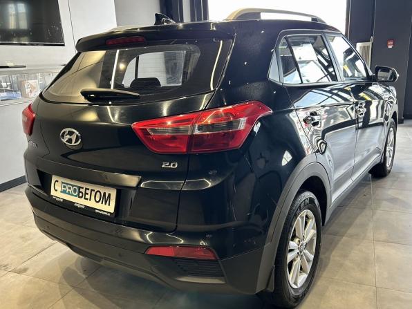 Hyundai Creta I с пробегом 2018 года, цена 2 240 000 рублей, 19512 км, внедорожник, Автокод Объявления