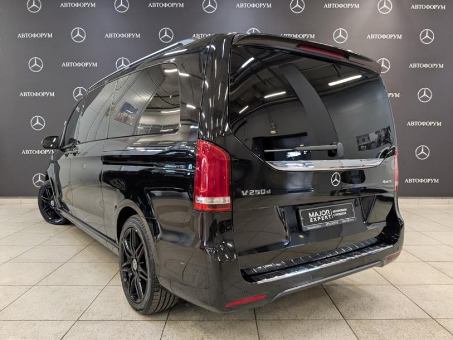 Mercedes-Benz V-Класс III (W447) Москва  - изображение 7