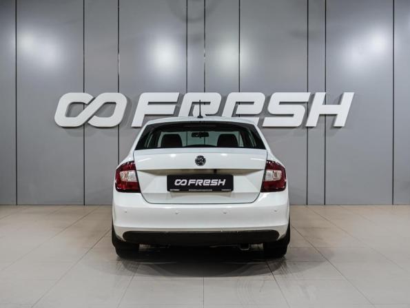 Skoda Rapid I Рестайлинг с пробегом 2019 года, цена 1 059 000 рублей, 120433 км, лифтбек, Автокод Объявления
