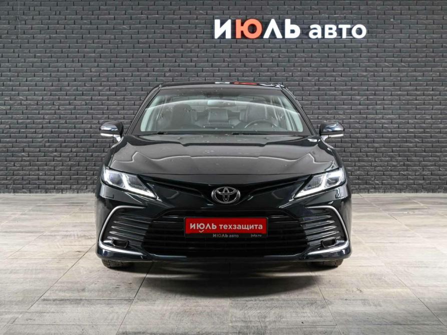Toyota Camry VIII (XV70) Рестайлинг Екатеринбург  - изображение 2