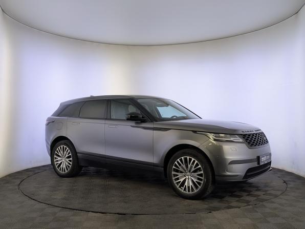 Land Rover Range Rover Velar I с пробегом 2018 года, цена 3 510 000 рублей, 128381 км, внедорожник, Автокод Объявления