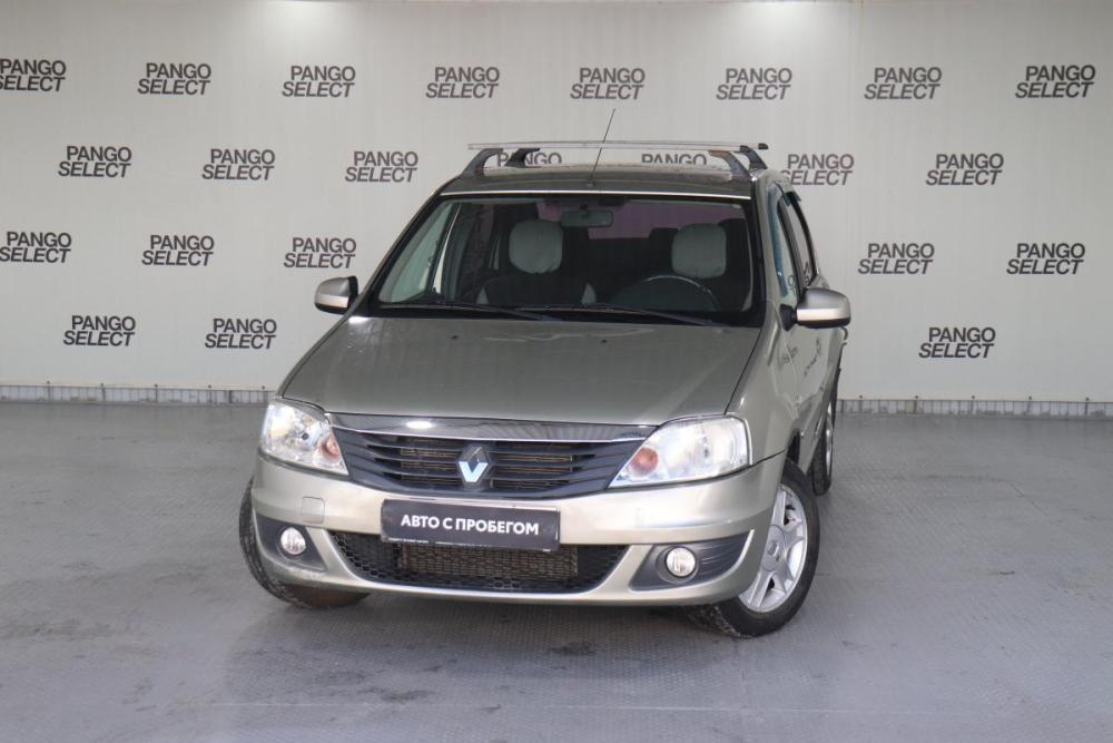 Renault Logan I Рестайлинг Ульяновск  - изображение 1