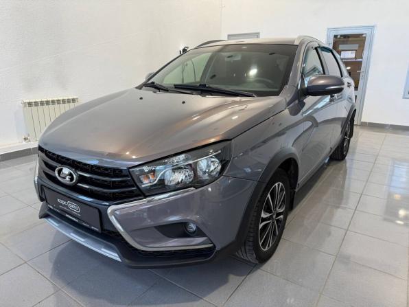 Lada (ВАЗ) Vesta I с пробегом 2019 года, цена 1 000 000 рублей, 126337 км, универсал, Автокод Объявления