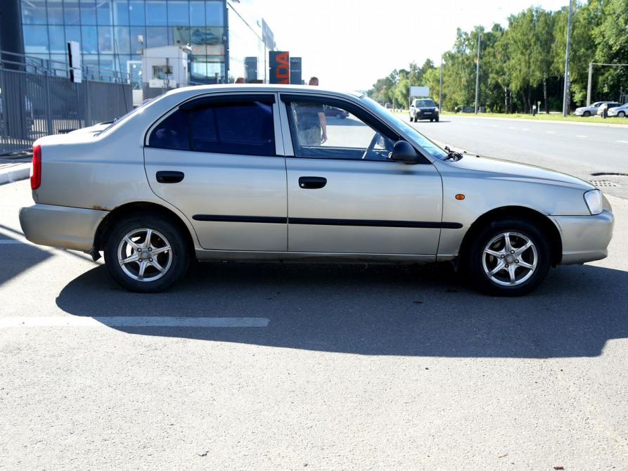 Hyundai Accent II Иваново  - изображение 7
