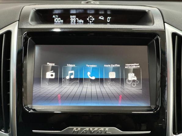 Haval H9 I Рестайлинг с пробегом 2023 года, цена 2 831 000 рублей, 114454 км, внедорожник, Автокод Объявления