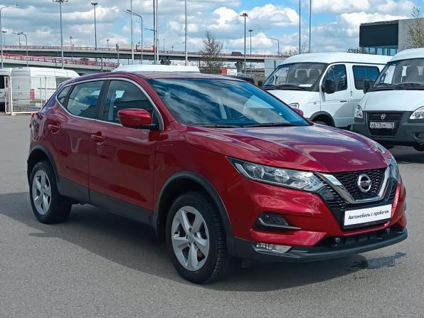 Nissan Qashqai II Рестайлинг с пробегом 2019 года, цена 1 950 000 рублей, 62000 км, внедорожник, Автокод Объявления