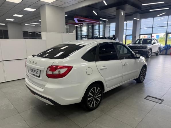 Lada (ВАЗ) Granta I Рестайлинг с пробегом 2019 года, цена 640 000 рублей, 81000 км, хэтчбек, Автокод Объявления