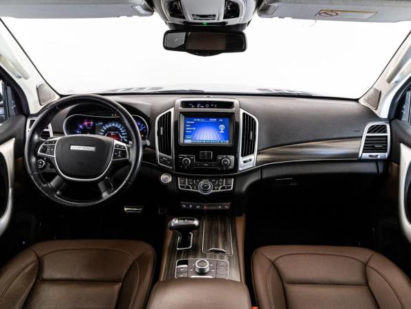 Haval H9 I Рестайлинг с пробегом 2021 года, цена 2 499 000 рублей, 104427 км, внедорожник, Автокод Объявления