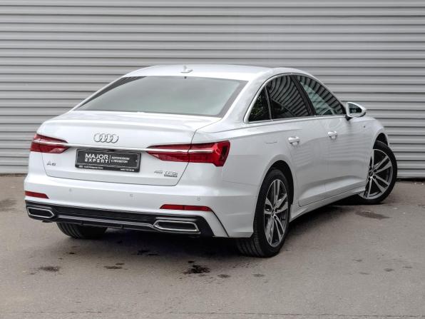 Audi A6 V (C8) с пробегом 2021 года, цена 4 745 000 рублей, 81331 км, седан, Автокод Объявления