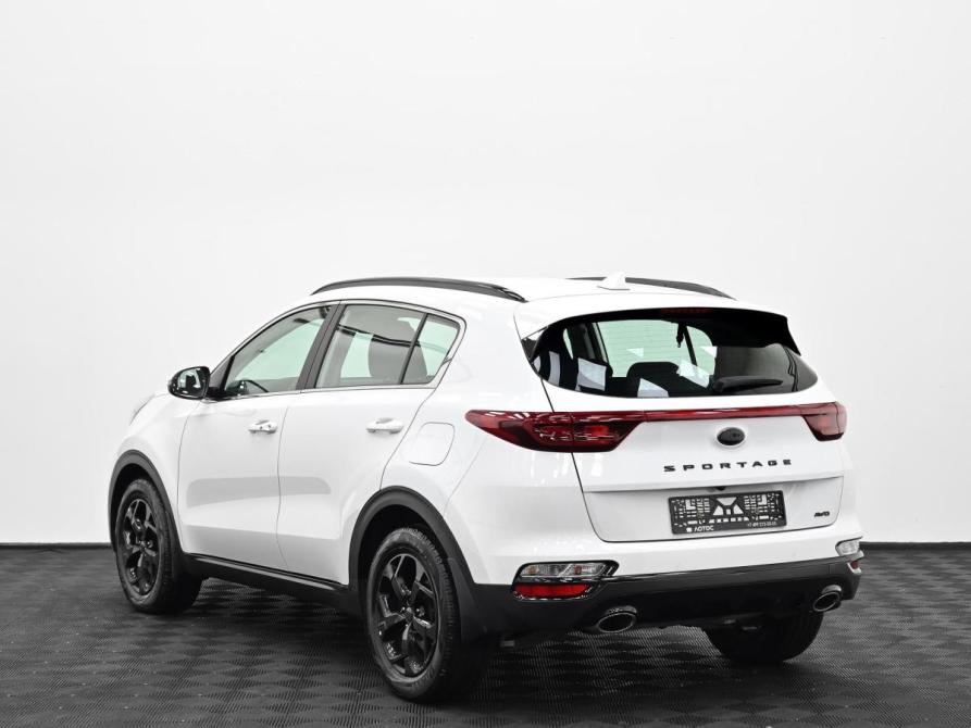 Kia Sportage IV Рестайлинг Москва  - изображение 4