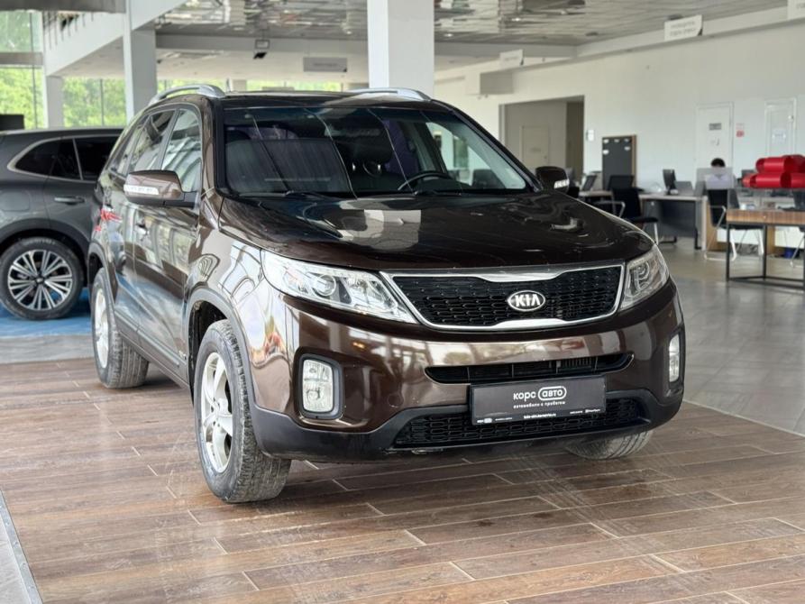 Kia Sorento II Рестайлинг Тула  - изображение 1