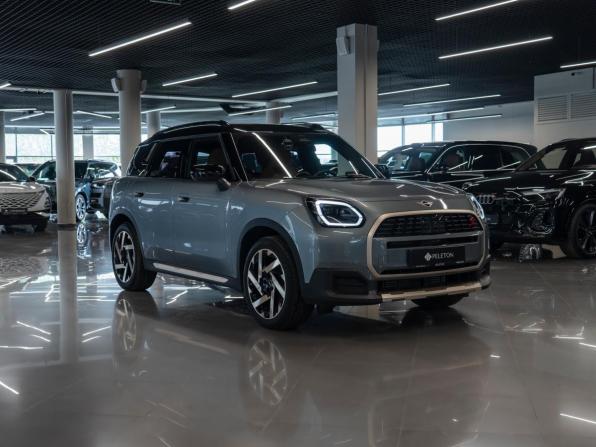 Mini Countryman III с пробегом 2024 года, цена 5 690 000 рублей, 8294 км, внедорожник, Автокод Объявления