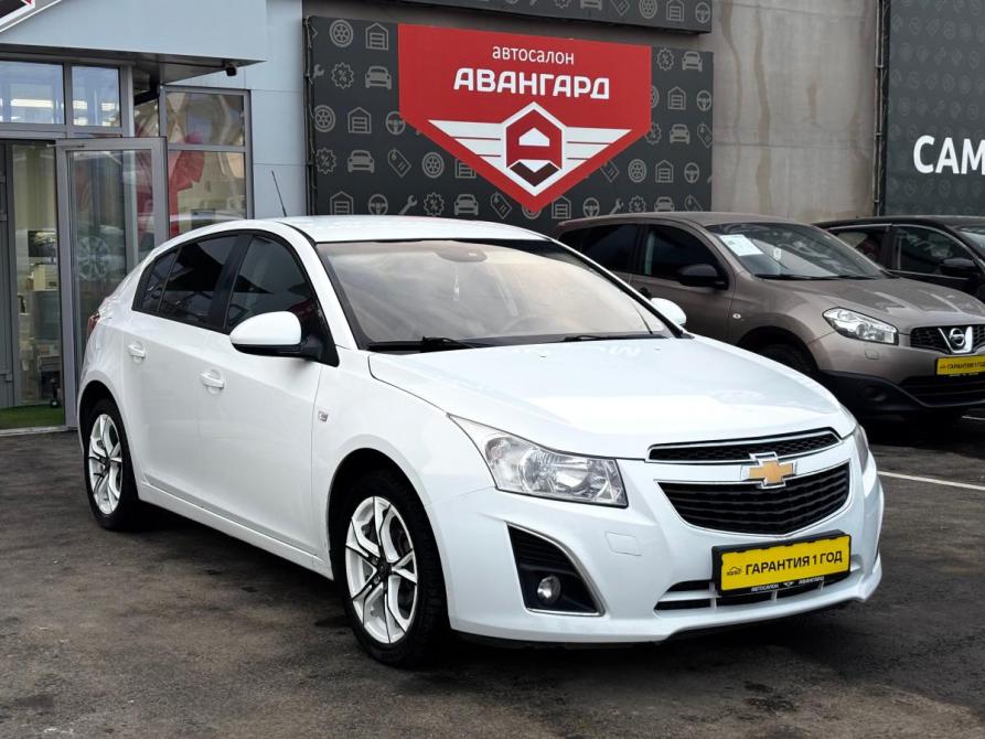 Chevrolet Cruze I Рестайлинг Альметьевск  - изображение 9