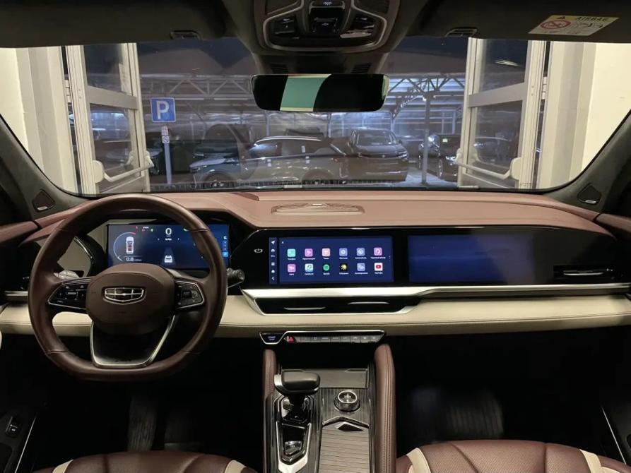 Geely Monjaro I Новосибирск  - изображение 8