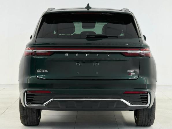 Geely Monjaro I Рестайлинг с пробегом 2025 года, цена 4 200 000 рублей, 37 км, внедорожник, Автокод Объявления