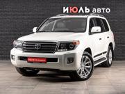 Toyota Land Cruiser 200 Series Рестайлинг 1 Екатеринбург  - изображение 21