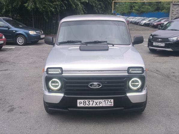 Lada (ВАЗ) 2121 (4x4) I Рестайлинг с пробегом 2018 года, цена 650 000 рублей, 52000 км, внедорожник, Автокод Объявления