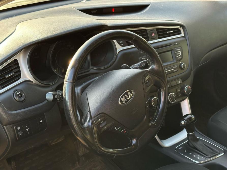 Kia Ceed II Рестайлинг Санкт-Петербург  - изображение 6