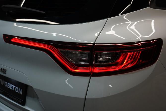 Renault Megane IV с пробегом 2018 года, цена 1 555 000 рублей, 156000 км, универсал, Автокод Объявления