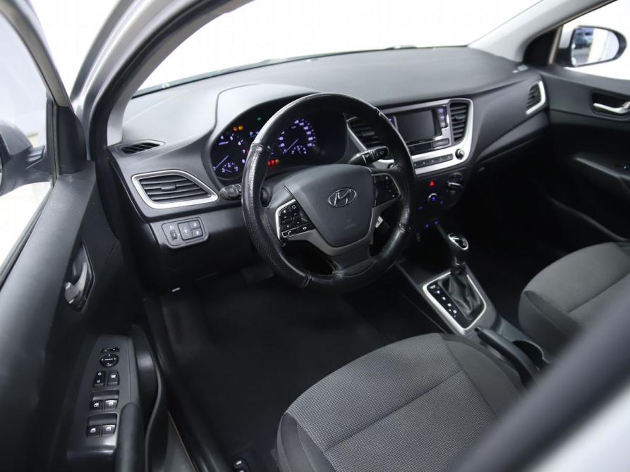 Hyundai Solaris II Уфа  - изображение 10