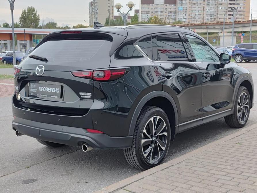 Mazda CX-5 II Рестайлинг Казань  - изображение 6