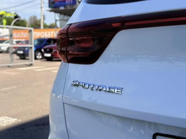 Kia Sportage IV Рестайлинг с пробегом 2019 года, цена 2 110 000 рублей, 116620 км, внедорожник, Автокод Объявления