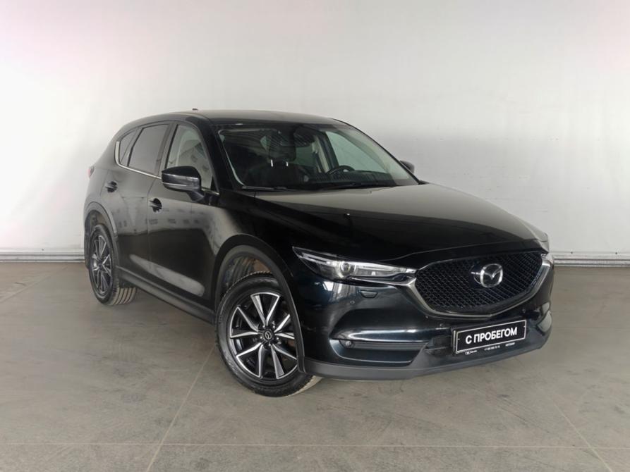 Mazda CX-5 II Москва  - изображение 3