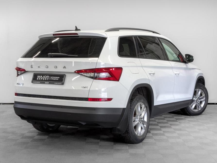 Skoda Kodiaq I Москва  - изображение 5
