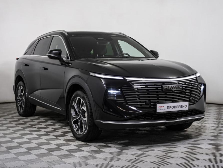Haval F7 II Москва  - изображение 3