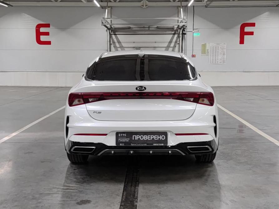 Kia K5 III Казань  - изображение 7