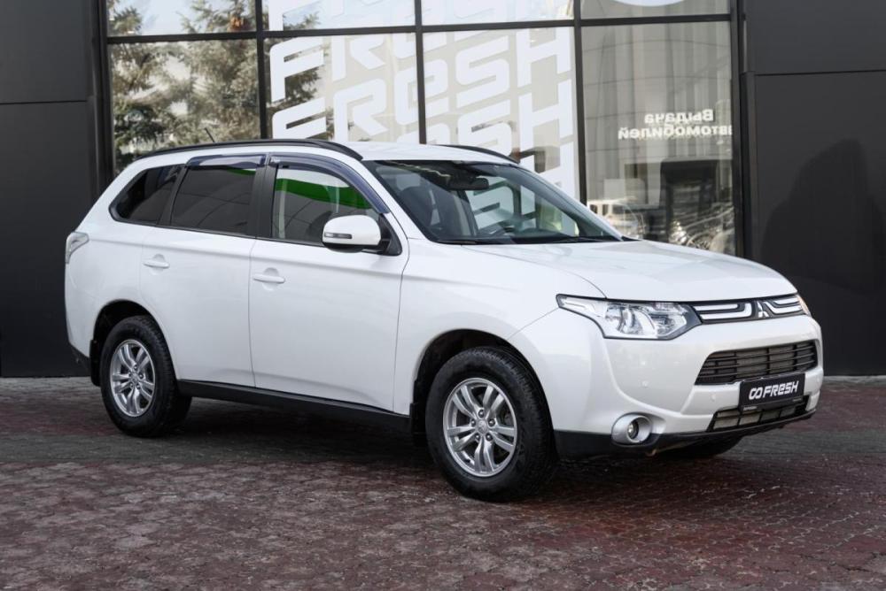 Mitsubishi Outlander III Ульяновск  - изображение 1