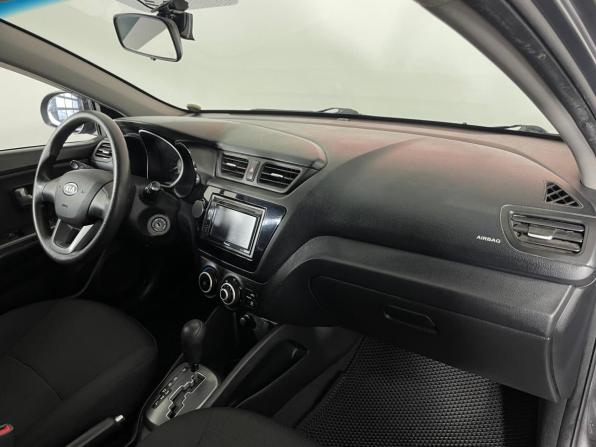 Kia Rio III с пробегом 2012 года, цена 715 000 рублей, 170590 км, седан, Автокод Объявления