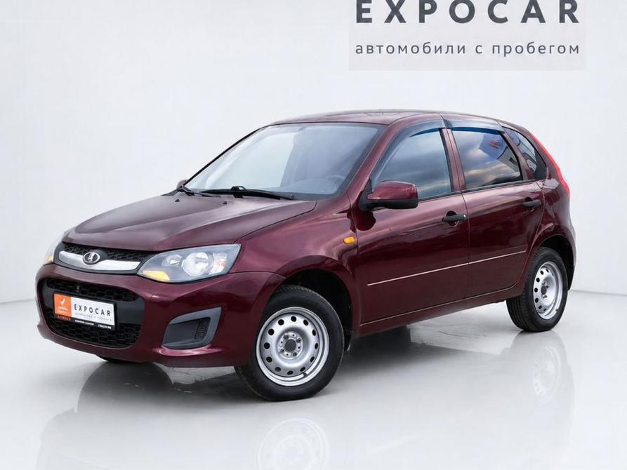 Lada (ВАЗ) Kalina II Казань  - изображение 1