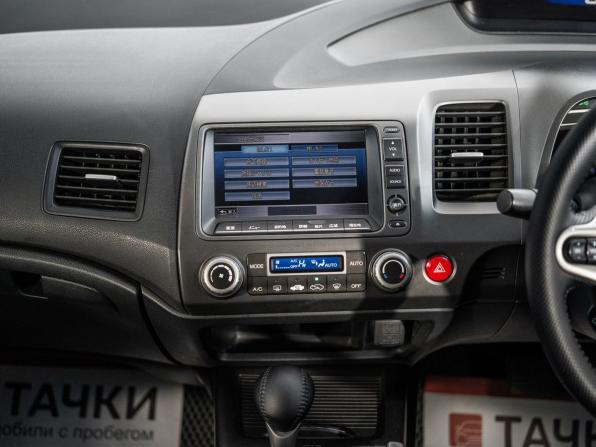 Honda Civic VIII Рестайлинг с пробегом 2009 года, цена 940 000 рублей, 140615 км, седан, Автокод Объявления
