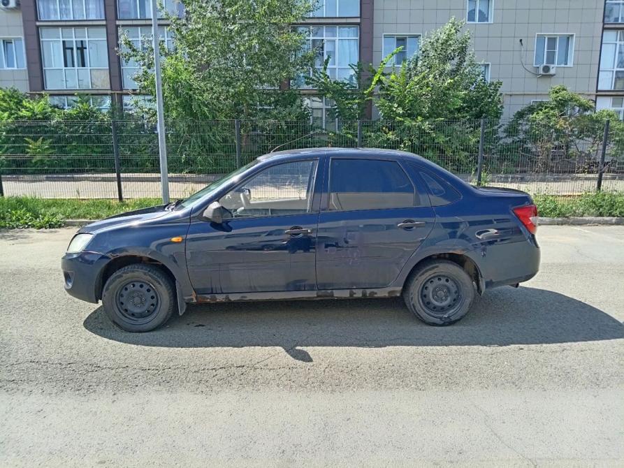 Lada (ВАЗ) Granta I Оренбург  - изображение 5
