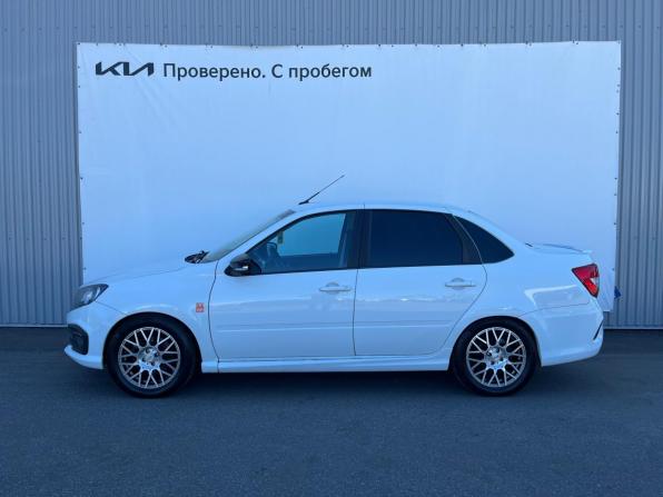 Lada (ВАЗ) Granta I Рестайлинг с пробегом 2023 года, цена 1 050 000 рублей, 78000 км, седан, Автокод Объявления