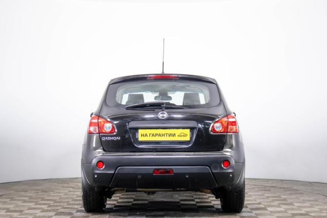 Nissan Qashqai I с пробегом 2008 года, цена 949 000 рублей, 214563 км, внедорожник, Автокод Объявления