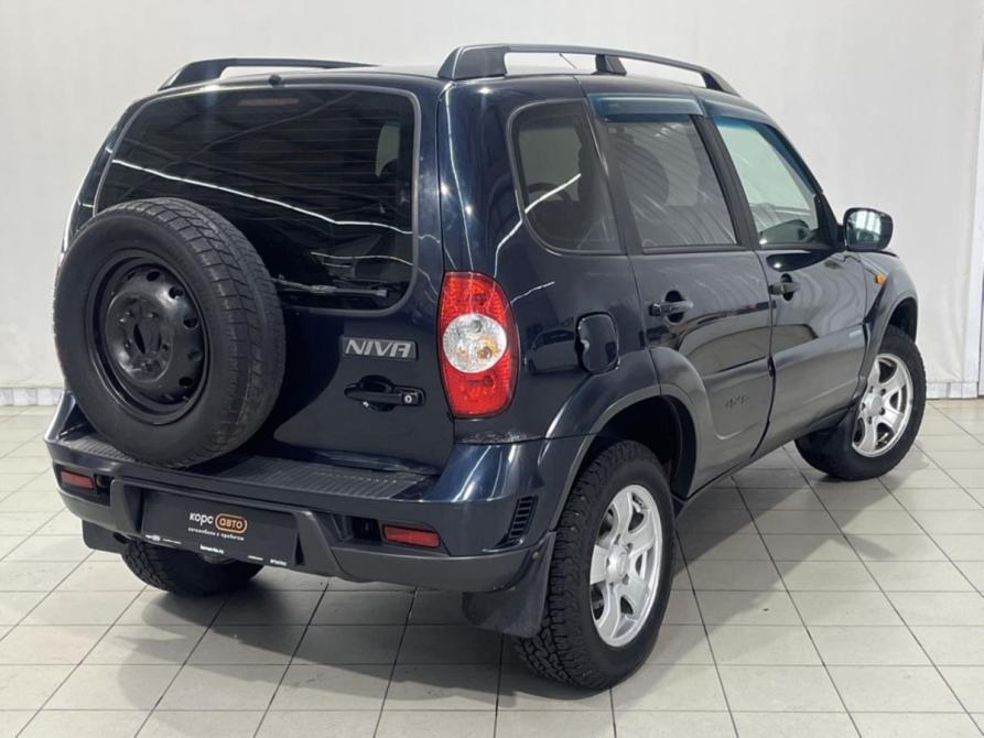 Chevrolet Niva I Рестайлинг Курск  - изображение 3