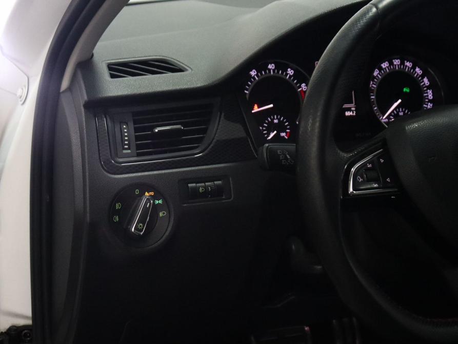 Skoda Rapid I Рестайлинг Минеральные Воды  - изображение 11